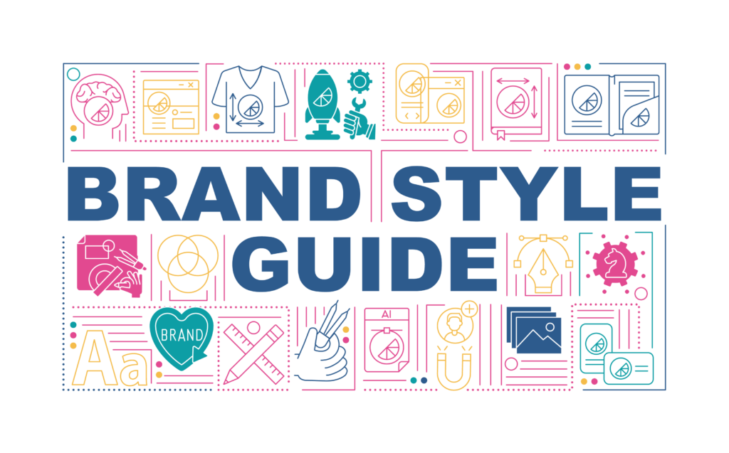 Brand style guide