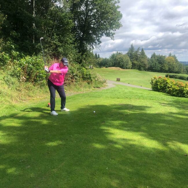 Clare Froggatt_Wortley Golf Club_10th Tee